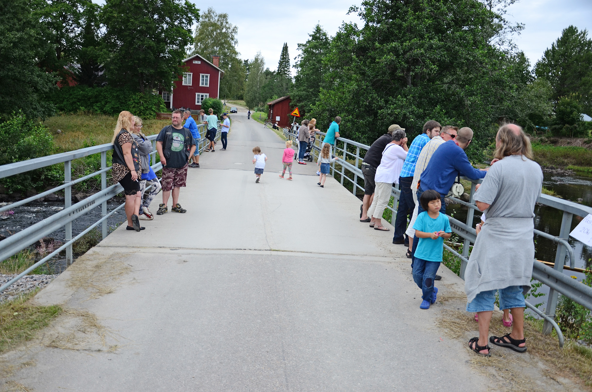 Röste.nu – Röstebilder – Ankrace i Galvån 2014