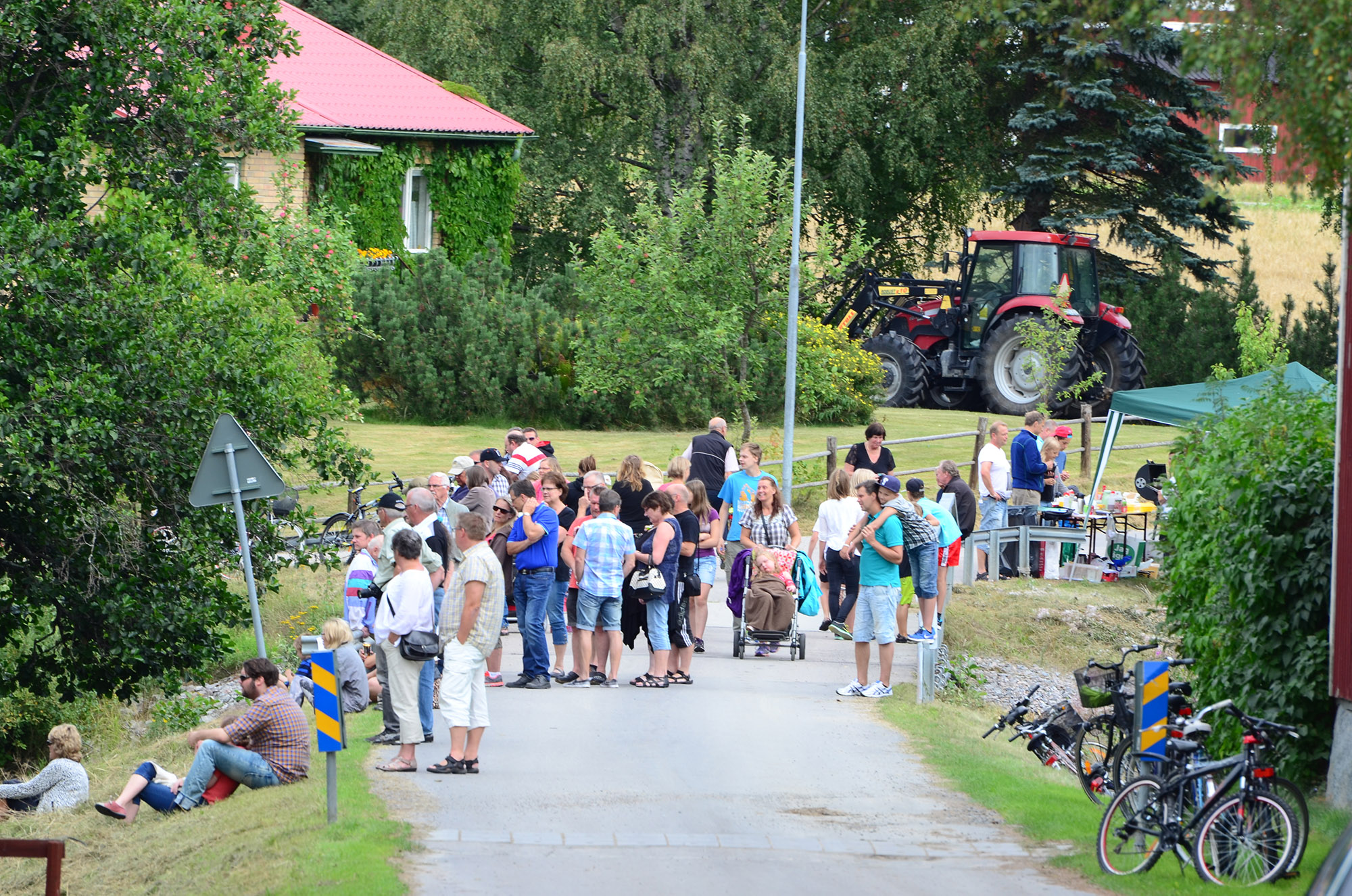 Röste.nu – Röstebilder – Ankrace i Galvån 2014