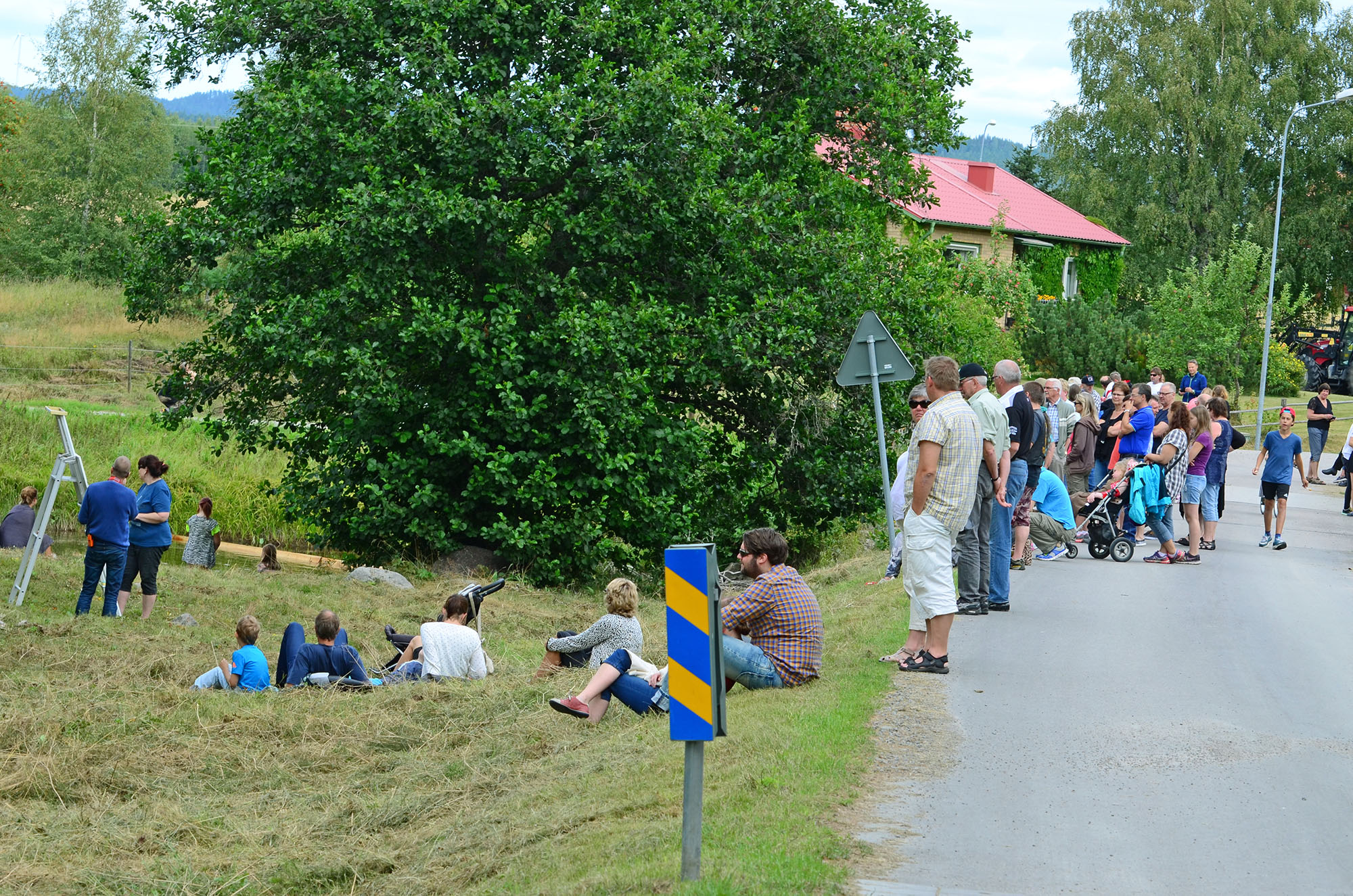 Röste.nu – Röstebilder – Ankrace i Galvån 2014
