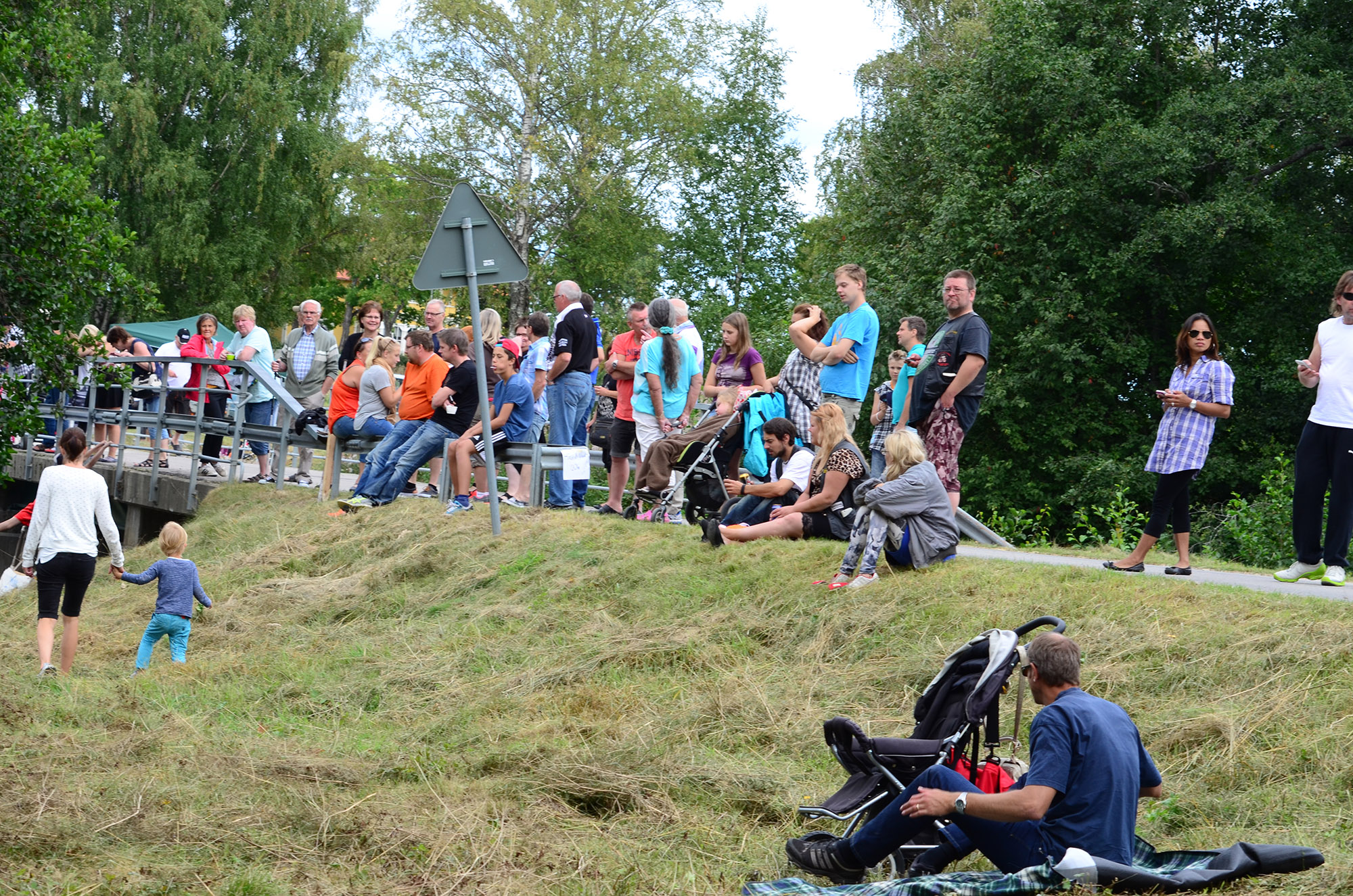Röste.nu – Röstebilder – Ankrace i Galvån 2014