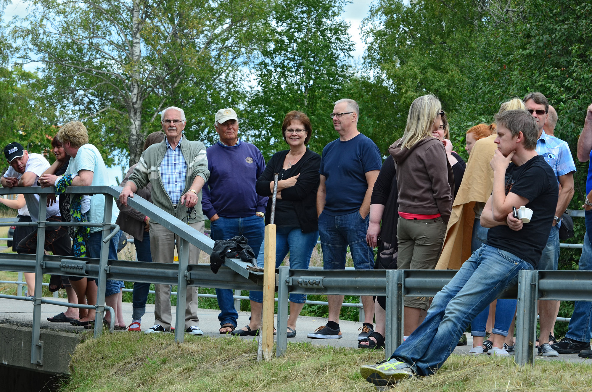Röste.nu – Röstebilder – Ankrace i Galvån 2014