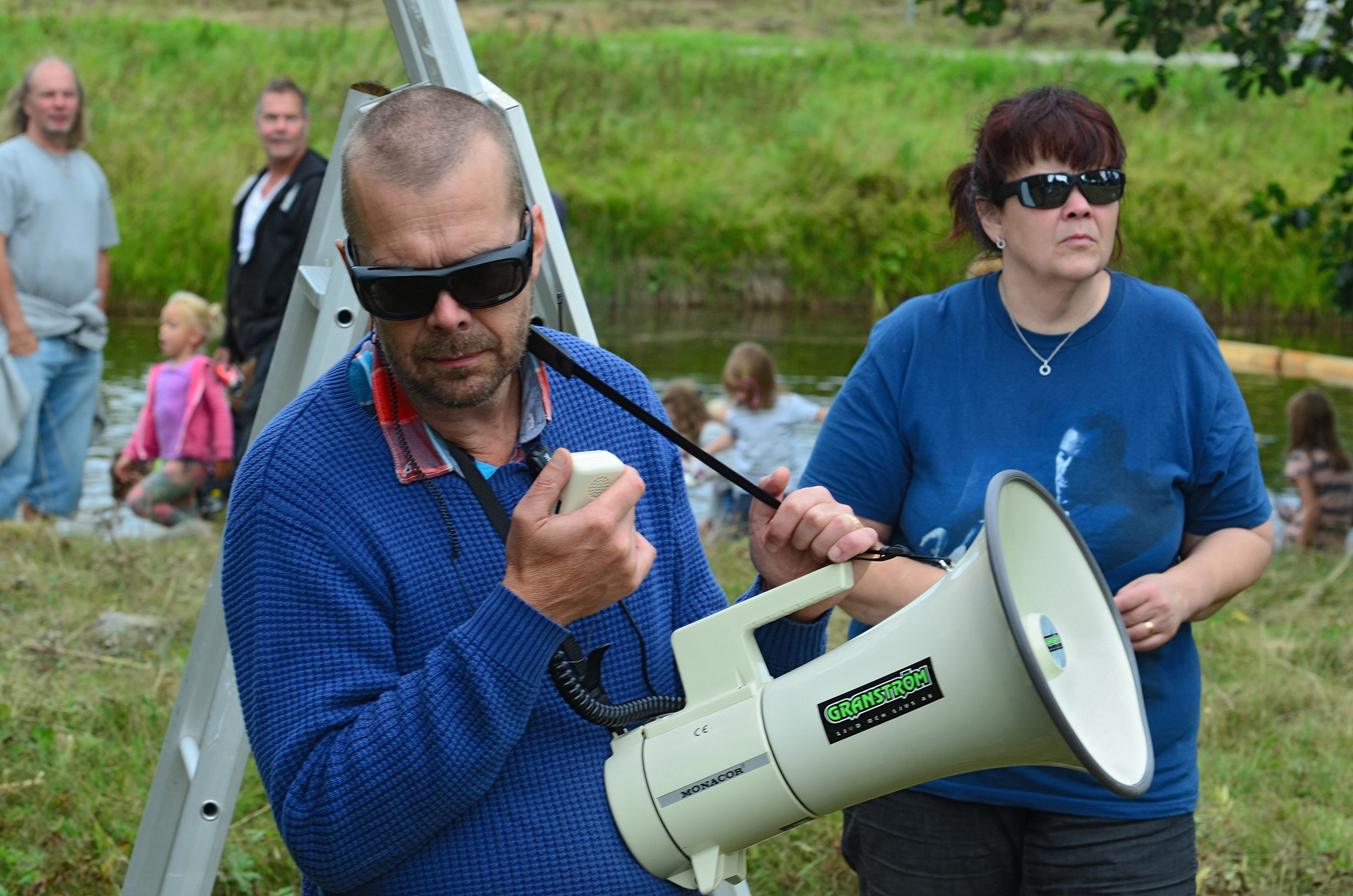 Röste.nu – Röstebilder – Ankrace i Galvån 2014