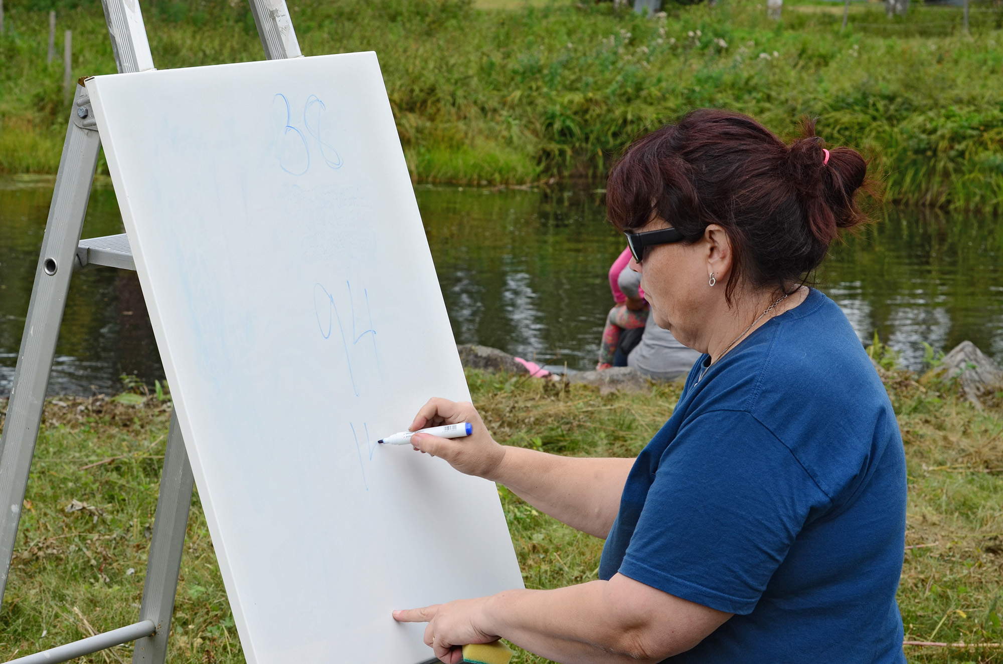 Röste.nu – Röstebilder – Ankrace i Galvån 2014