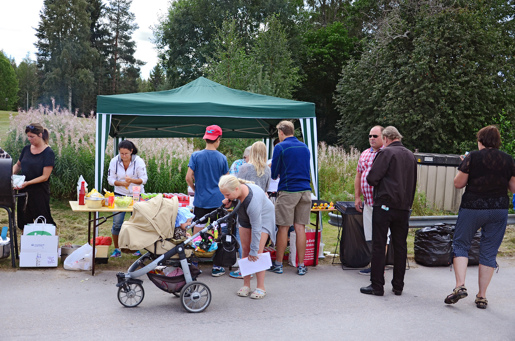 Röste.nu – Röstebilder – Ankrace i Galvån 2014