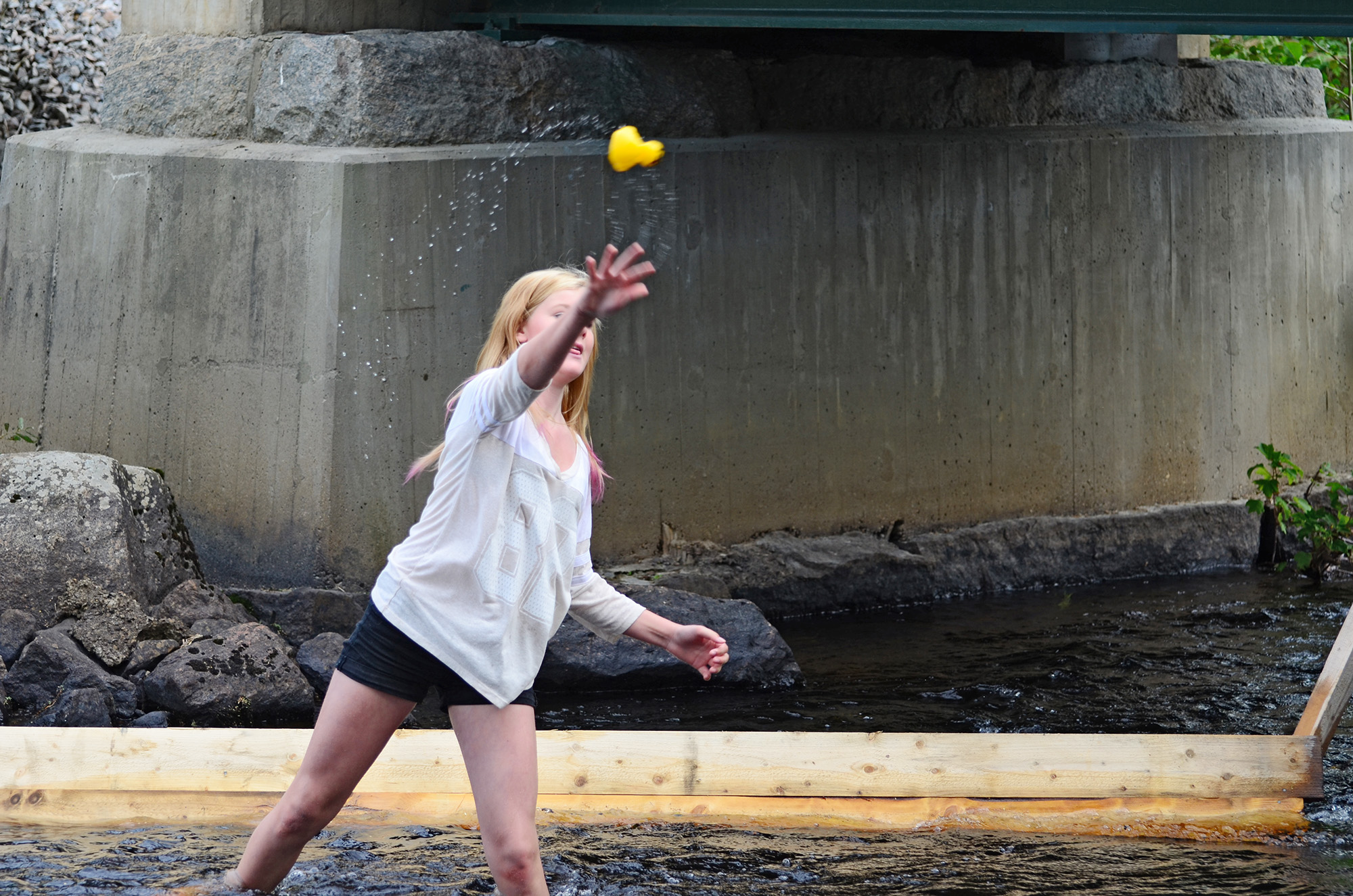 Röste.nu – Röstebilder – Ankrace i Galvån 2014