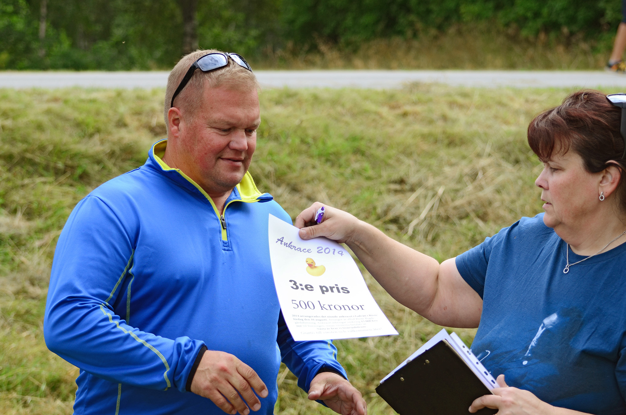 Röste.nu – Röstebilder – Ankrace i Galvån 2014