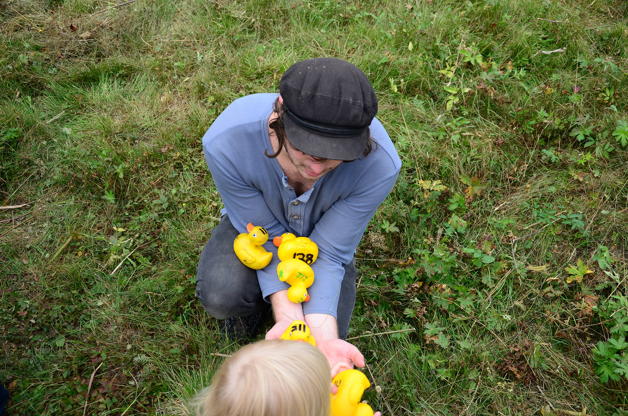 Röste.nu – Röstebilder – Ankrace i Galvån 2014