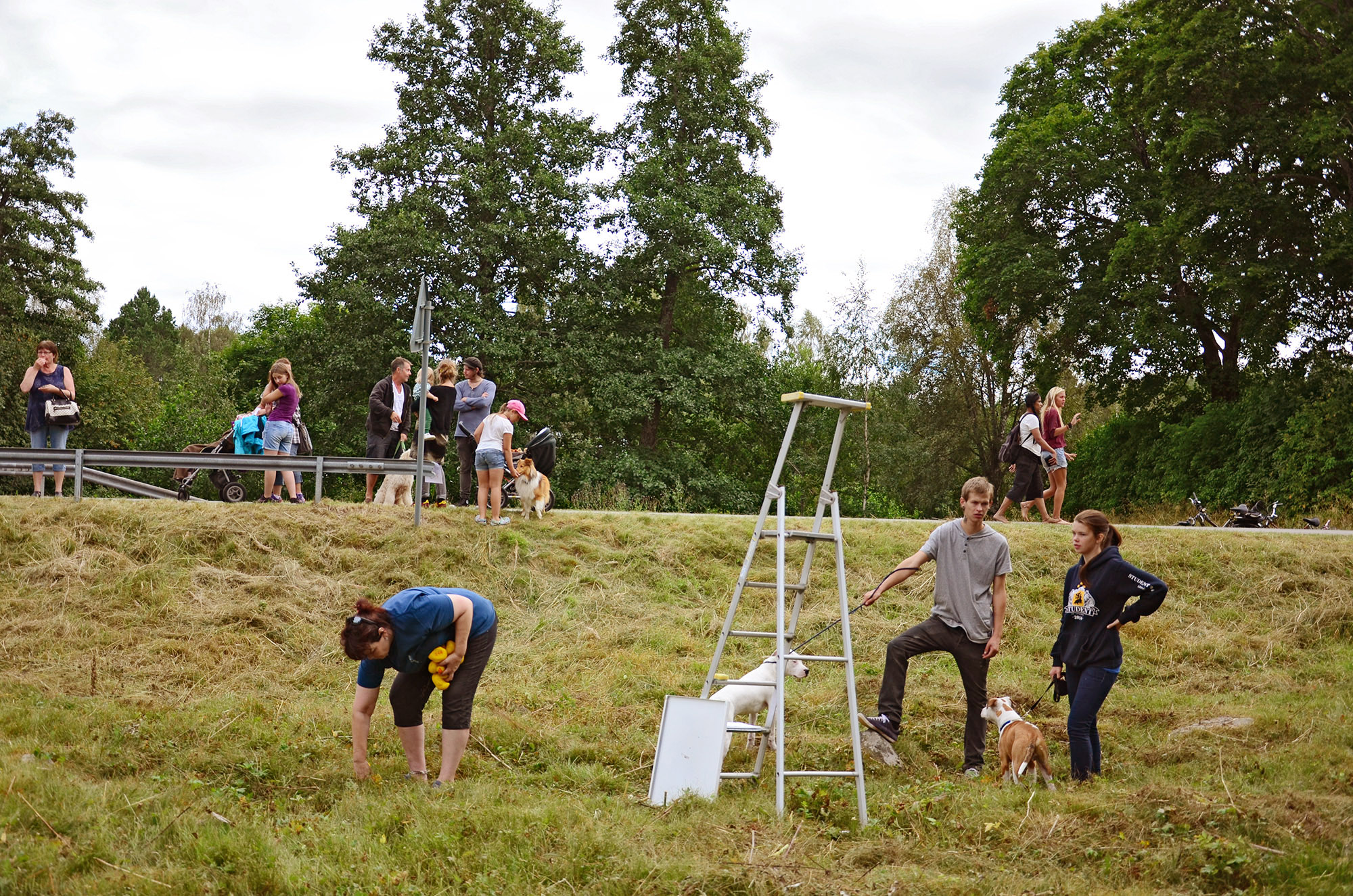 Röste.nu – Röstebilder – Ankrace i Galvån 2014