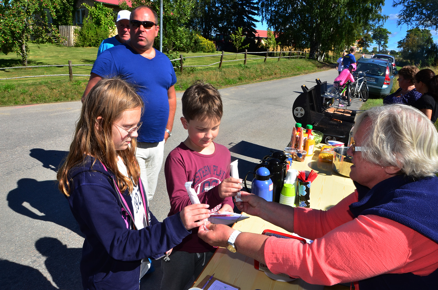 Röste.nu – Röstebilder – Ankracet i Galvån 2016