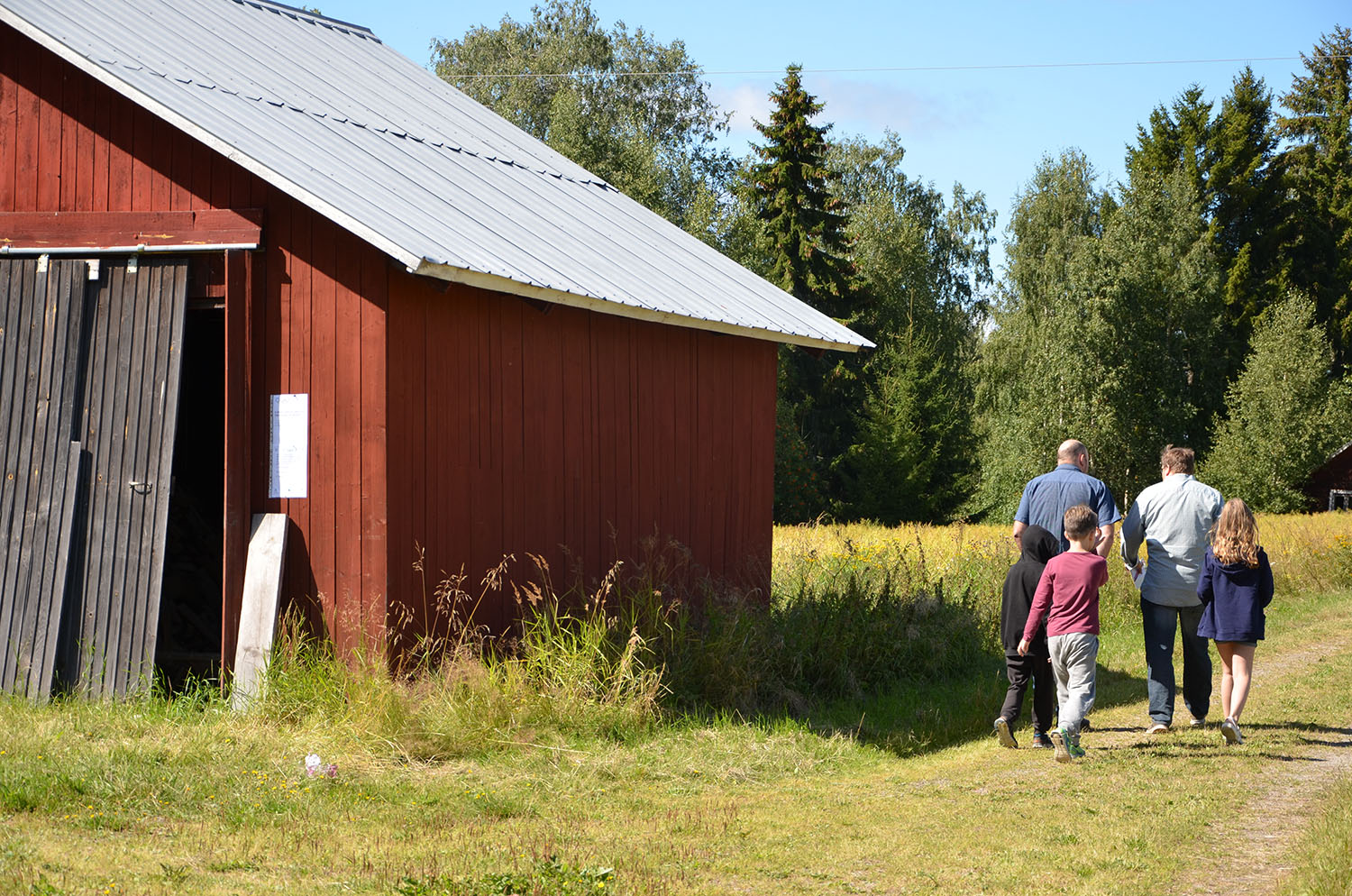 Röste.nu – Röstebilder – Ankracet i Galvån 2016