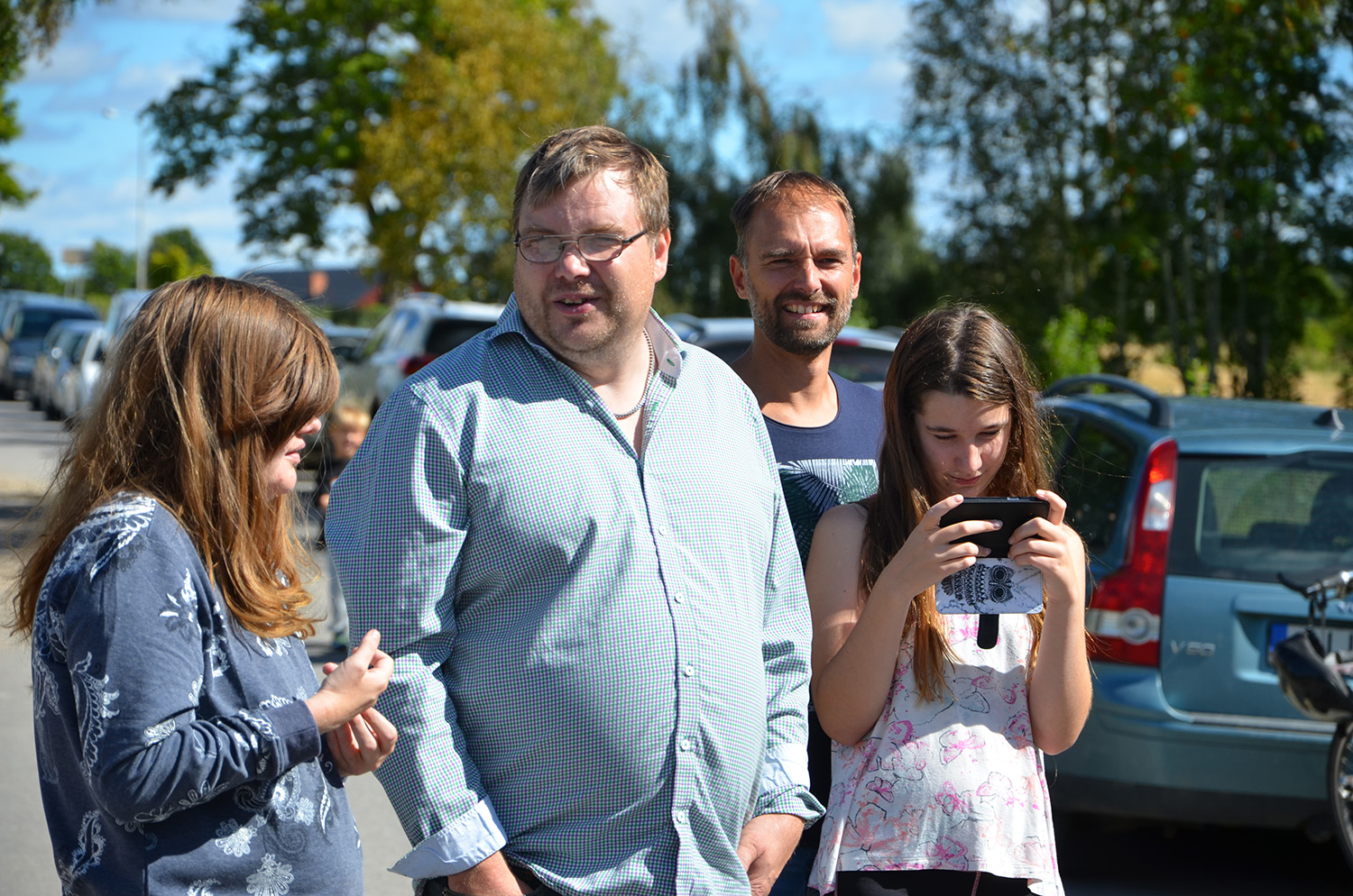 Röste.nu – Röstebilder – Ankracet i Galvån 2016