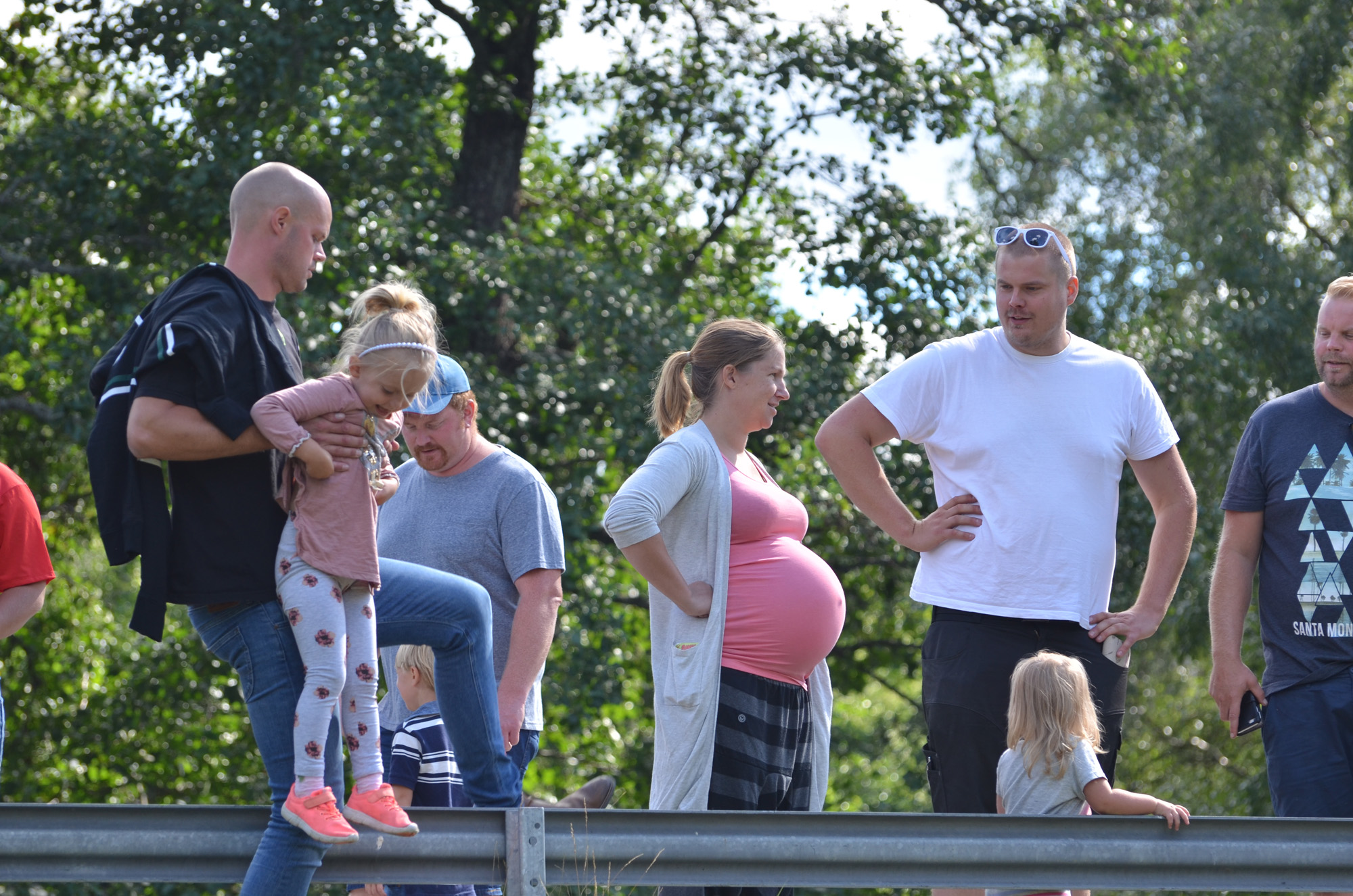 Röste.nu – Röstebilder – Ankrace i Galvån 2018