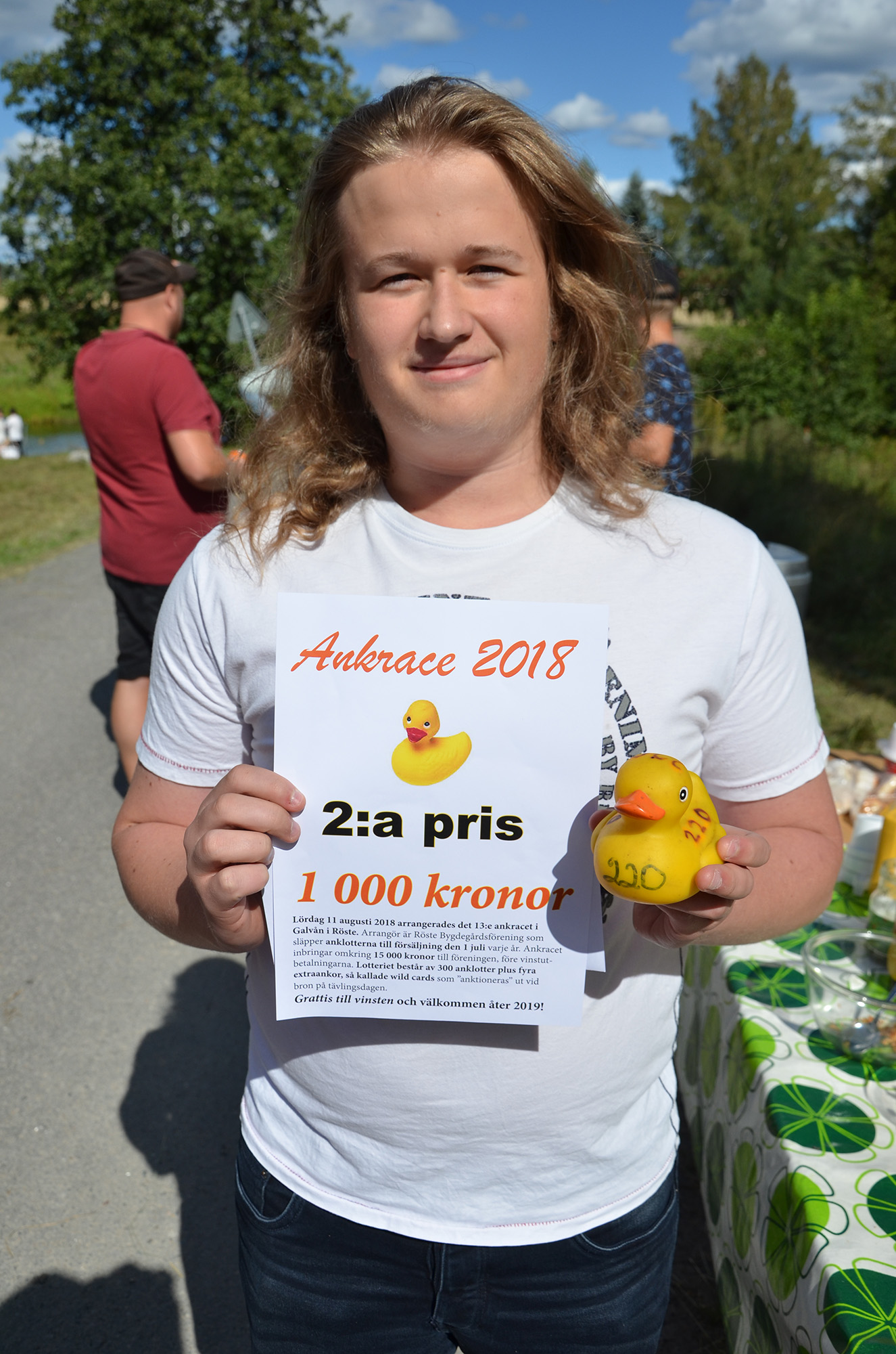 Röste.nu – Röstebilder – Ankrace i Galvån 2018