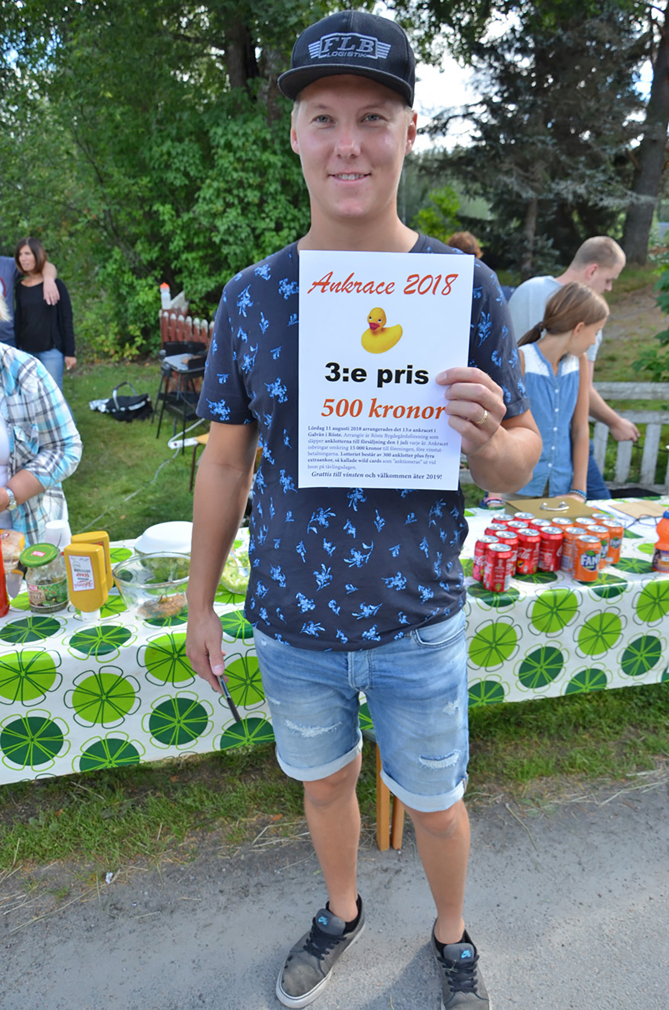 Röste.nu – Röstebilder – Ankrace i Galvån 2018