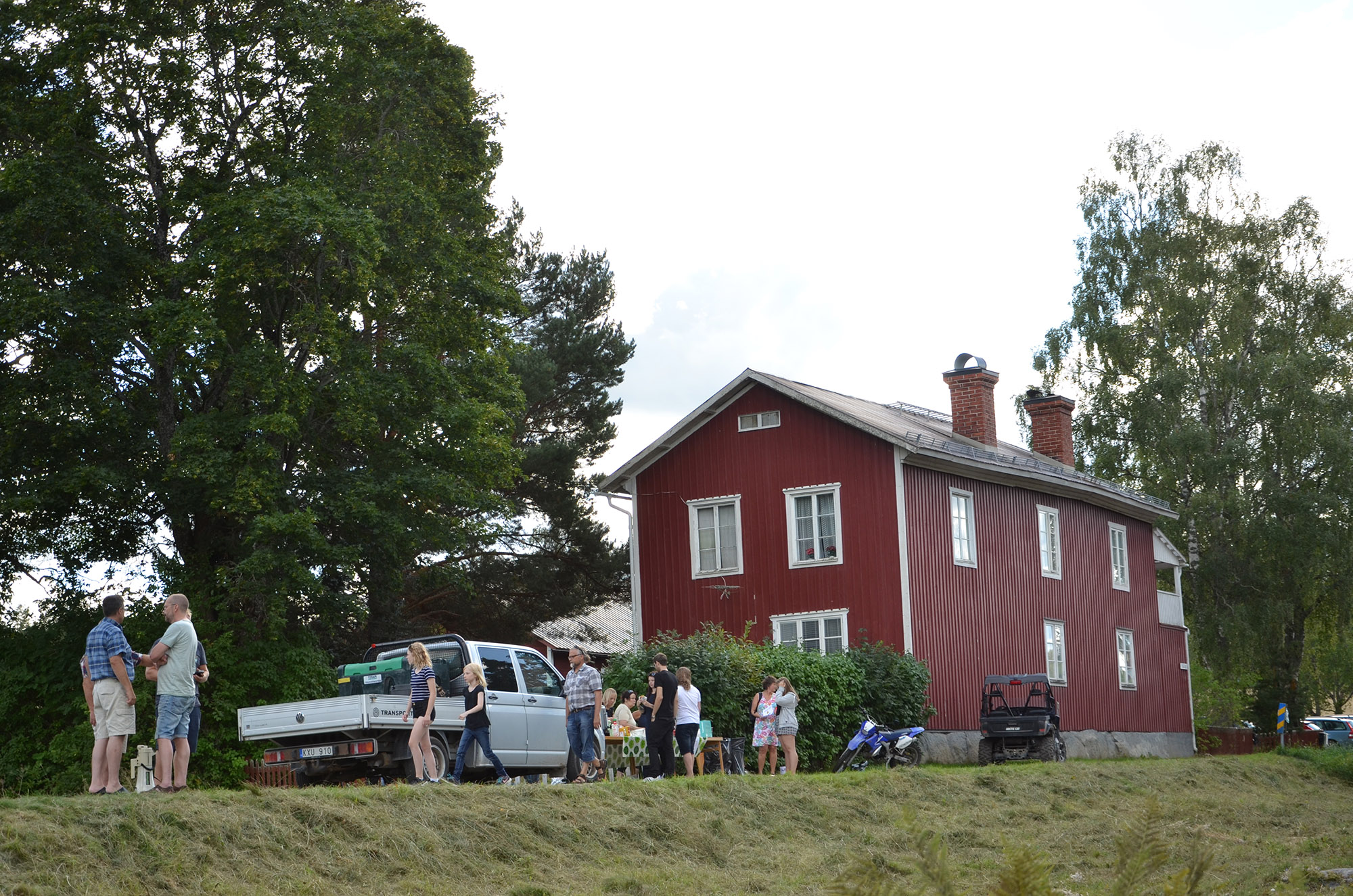 Röste.nu – Röstebilder – Ankrace i Galvån 2018