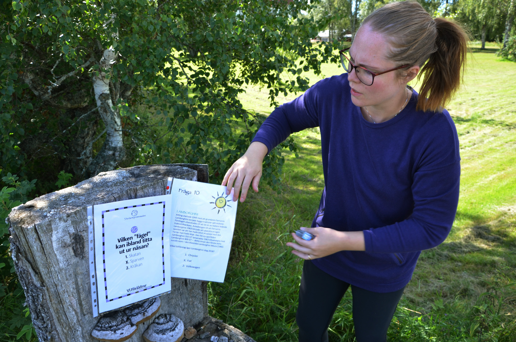 Röste.nu – Röstebilder – Ankrace i Galvån 2018