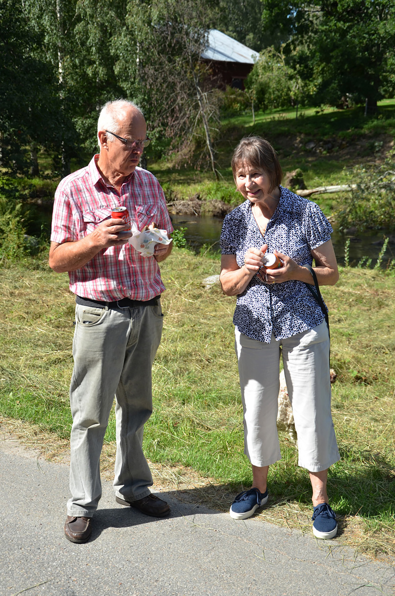 Röste.nu – Röstebilder – Ankrace i Galvån 2018