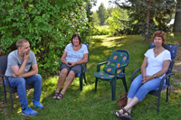 Röste.nu – Röstebilder – Ankrace i Galvån 2018