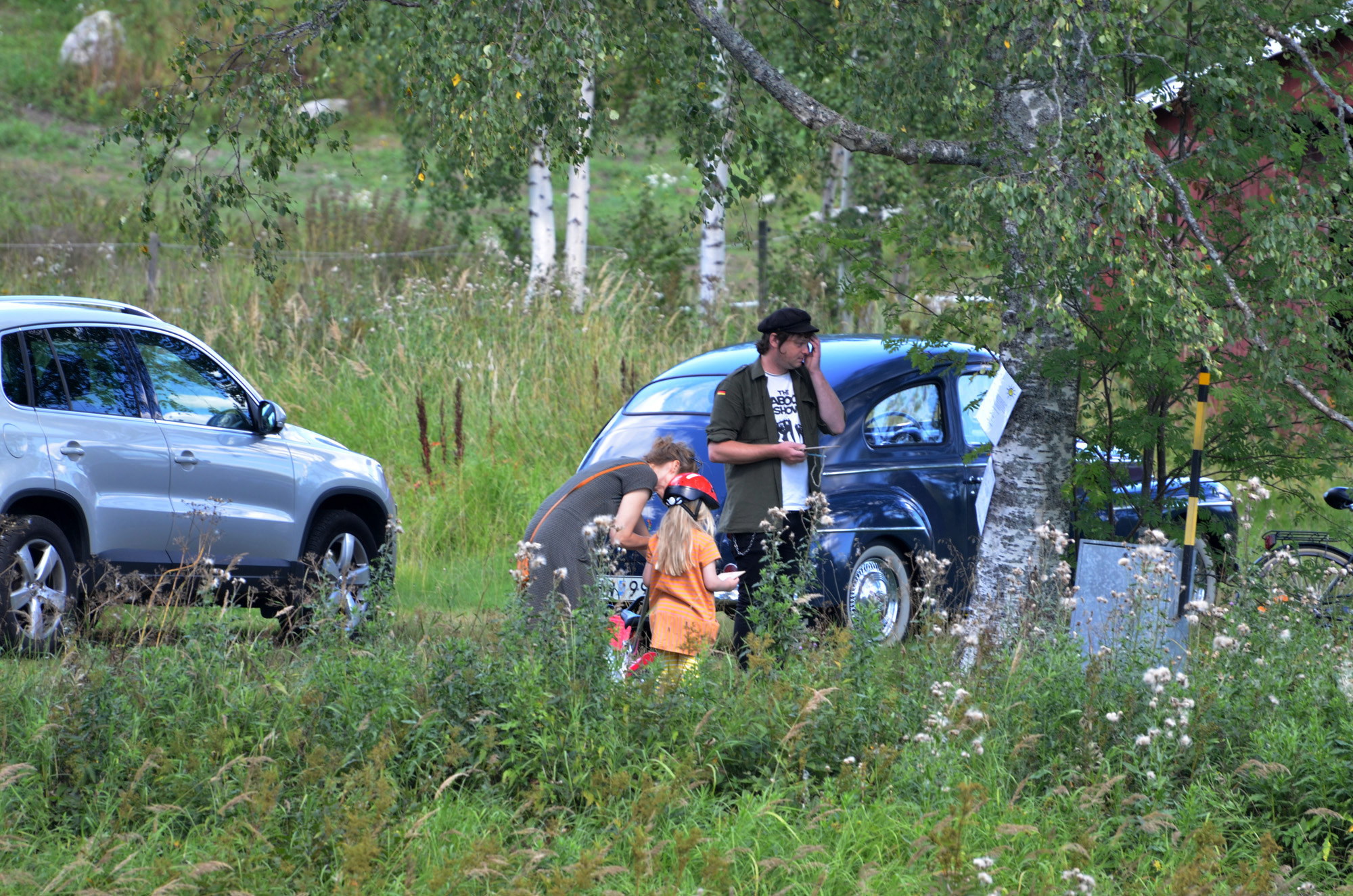 Röste.nu – Röstebilder – Ankrace i Galvån 2018