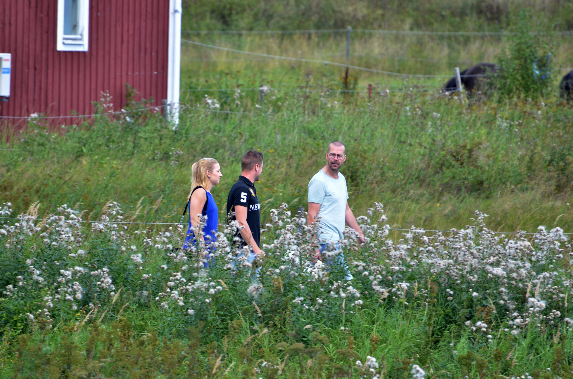 Röste.nu – Röstebilder – Ankrace i Galvån 2018