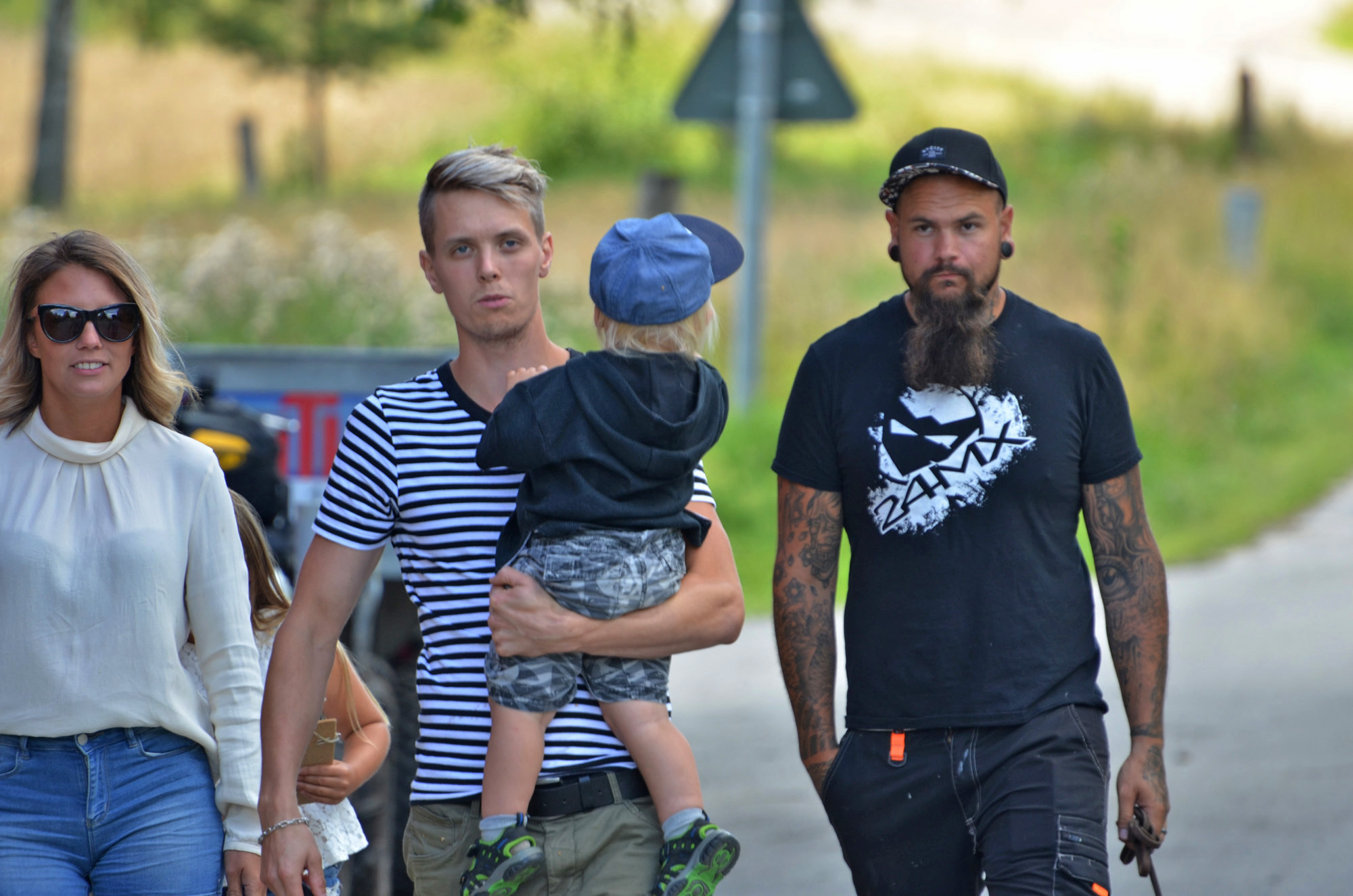 Röste.nu – Röstebilder – Ankrace i Galvån 2018