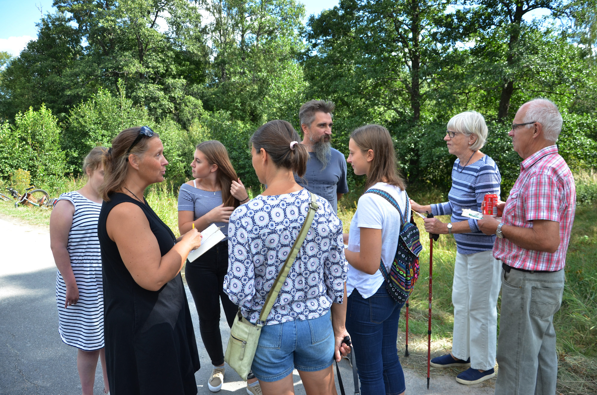 Röste.nu – Röstebilder – Ankrace i Galvån 2018