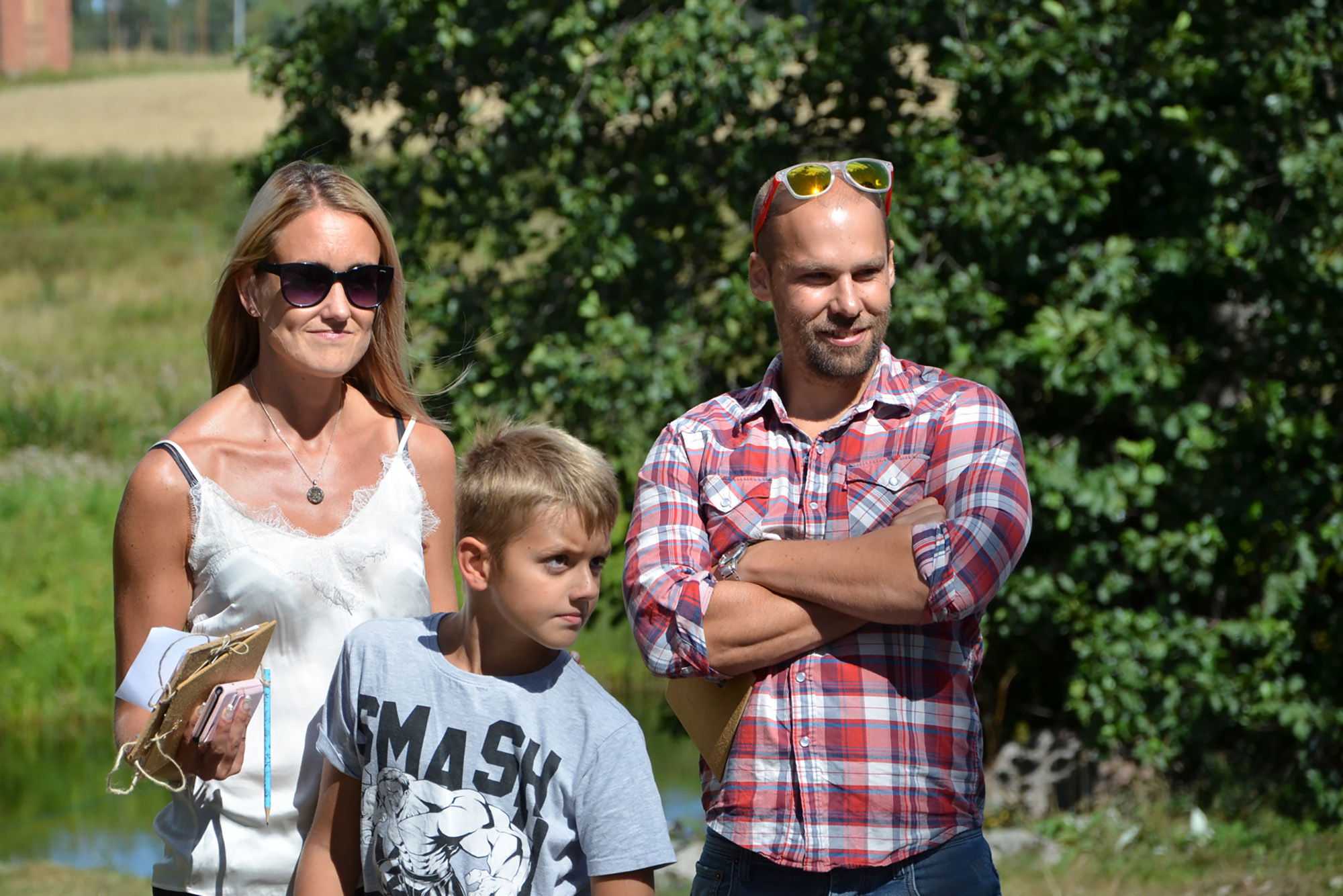 Röste.nu – Röstebilder – Ankrace i Galvån 2018