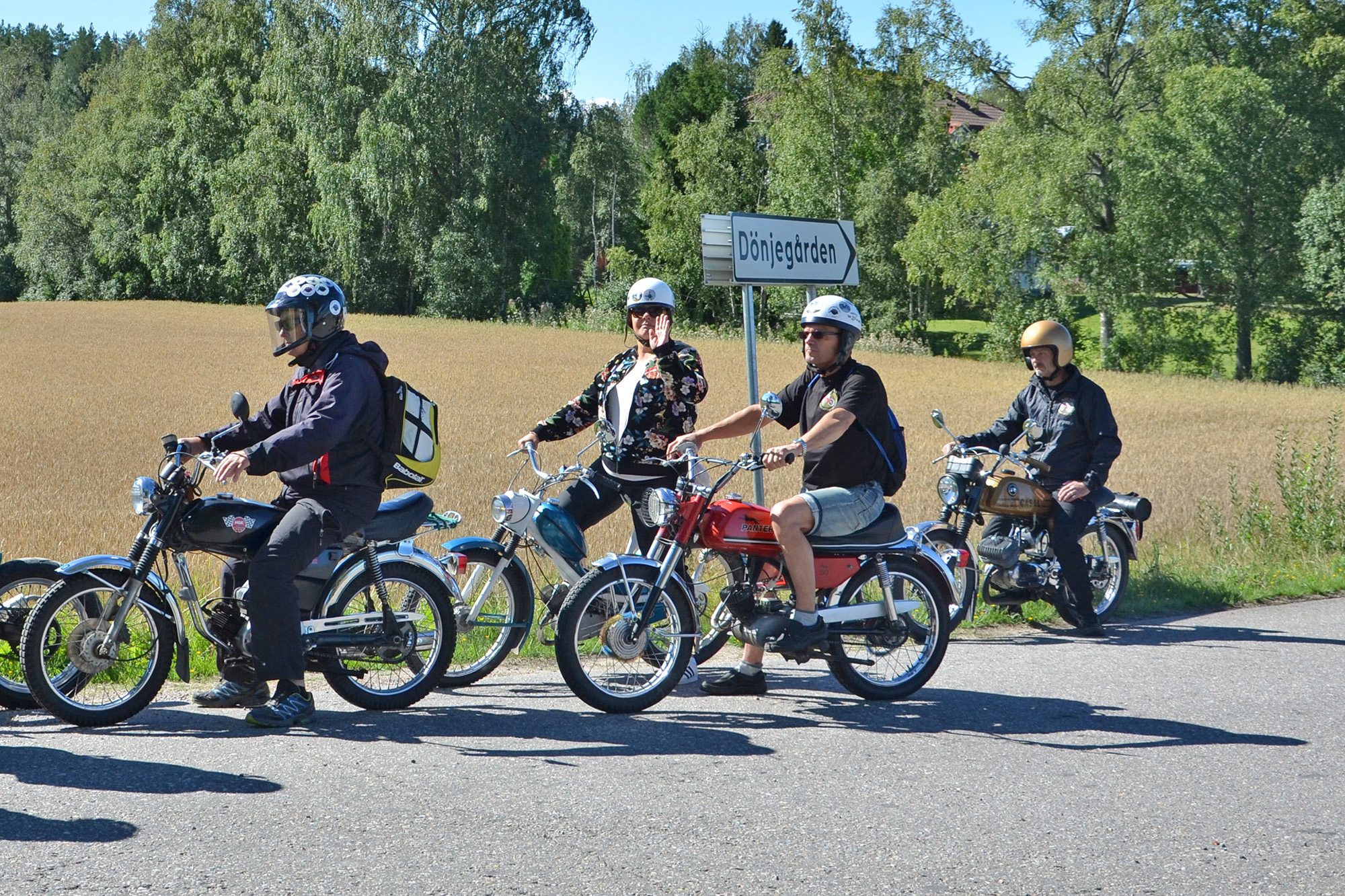 Röste.nu – Röstebilder – Ankrace i Galvån 2018