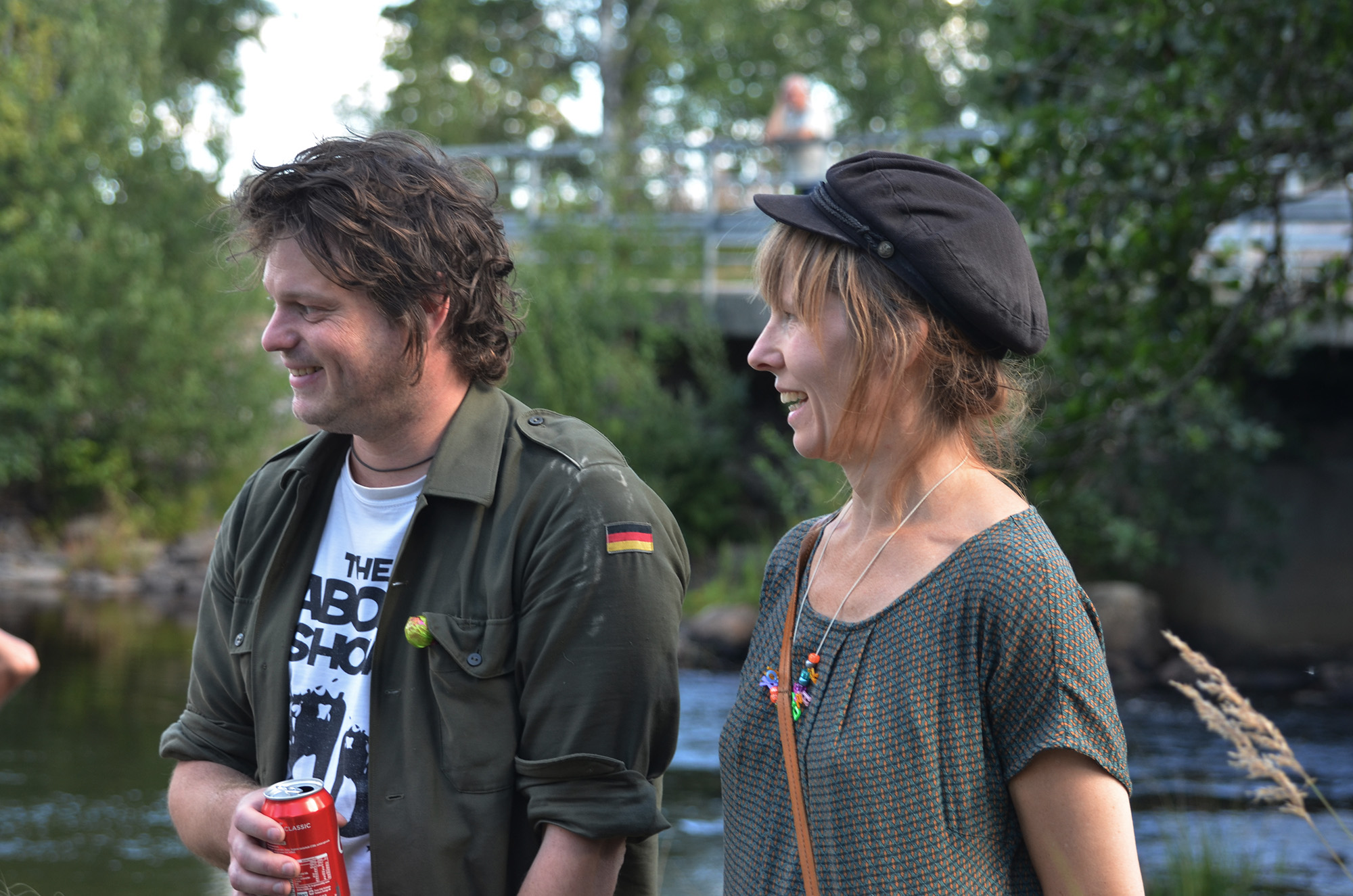 Röste.nu – Röstebilder – Ankrace i Galvån 2018