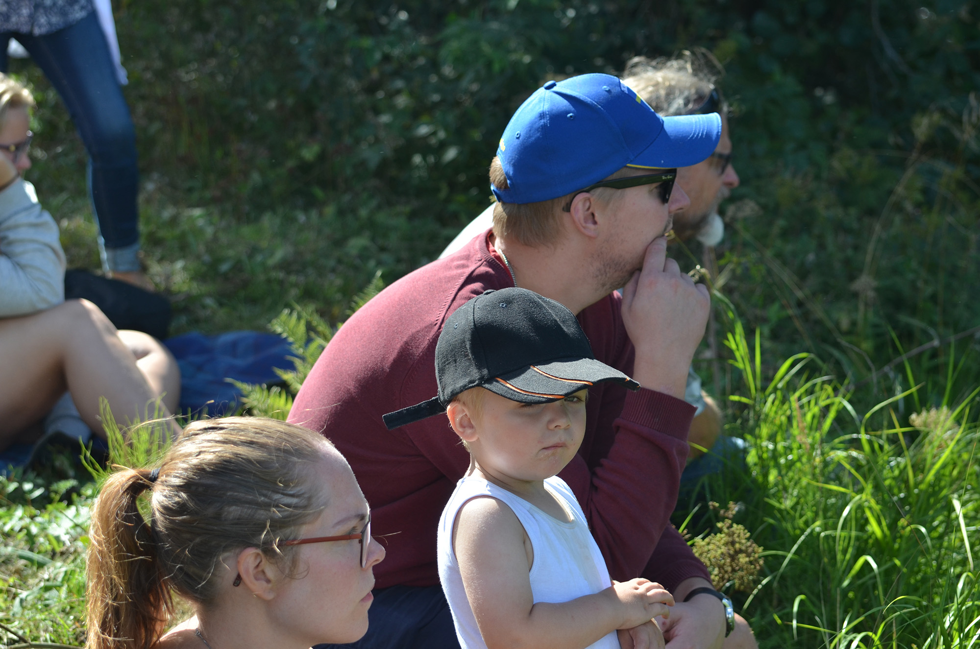 Röste.nu – Röstebilder – Ankrace i Galvån 2018