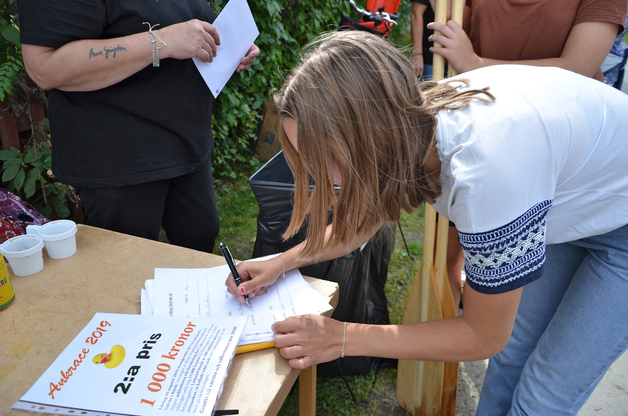 Röste.nu – Röstebilder – Ankrace i Galvån 2019