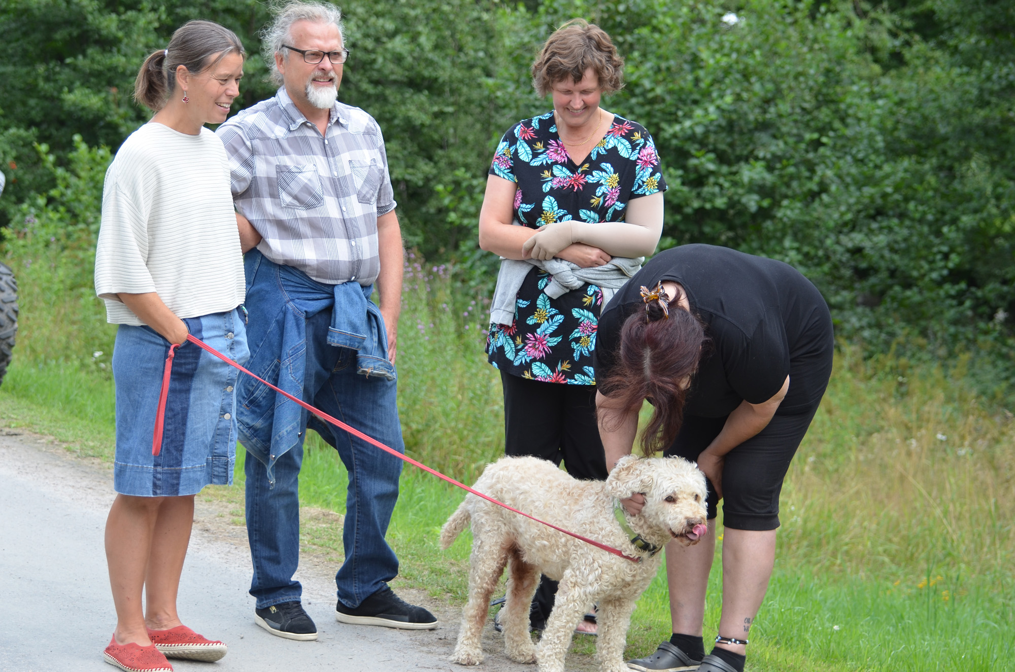 Röste.nu – Röstebilder – Ankracet i Galvån 2019
