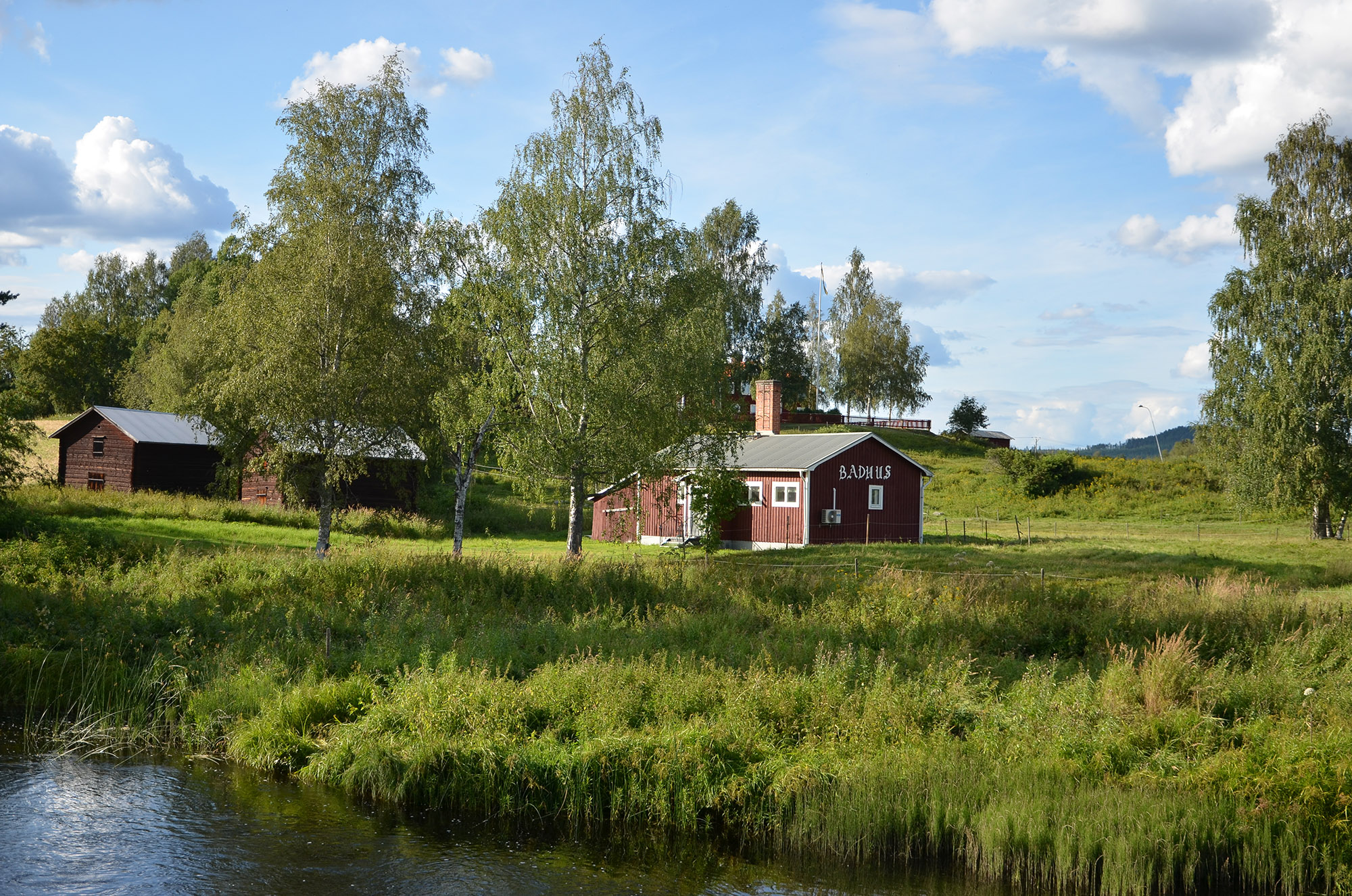 Röste.nu – Röstebilder – Inför ankracet i Galvån 2021