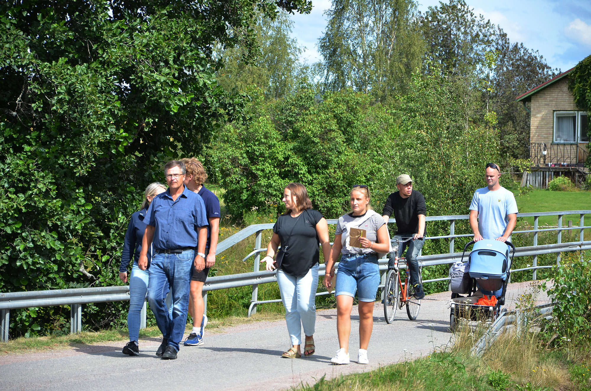 Röste.nu – Röstebilder – Det 15:e ankracet i Galvån 2021