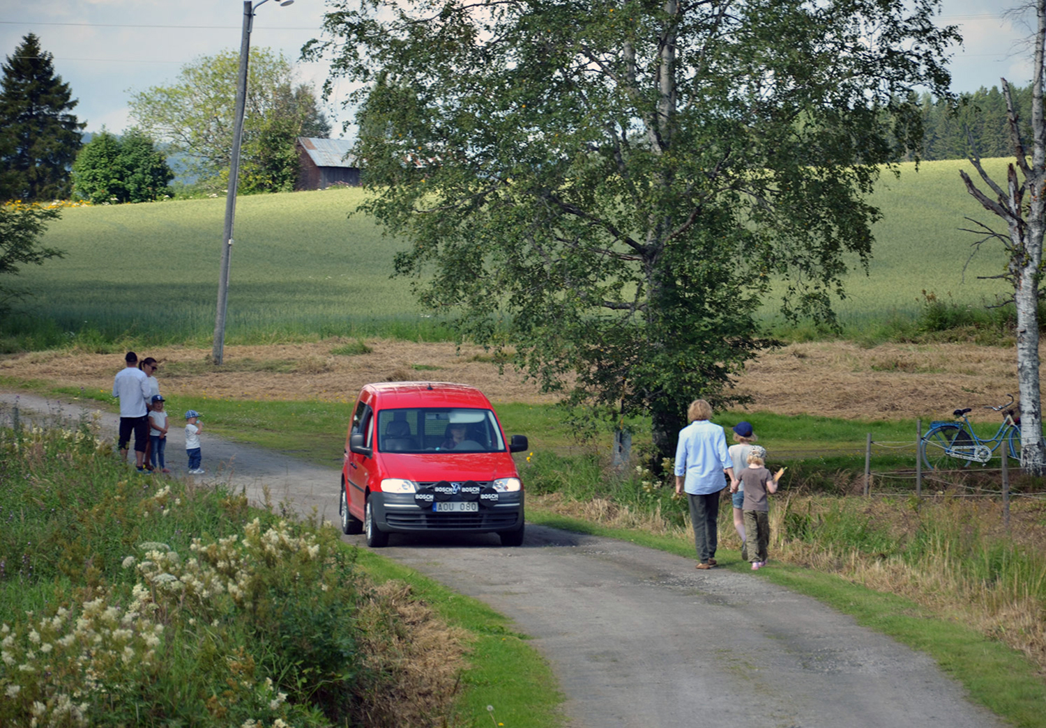 Röste.nu – Röstebilder – Ankracet i Galvån tioårsjubilerade 2015