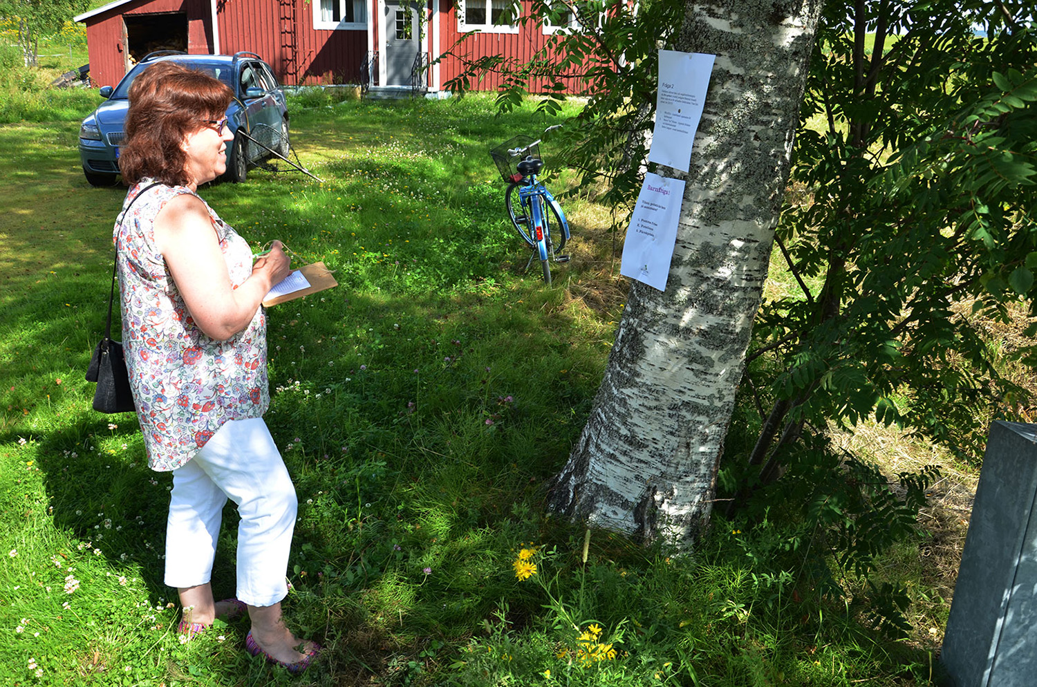 Röste.nu – Röstebilder – Ankracet i Galvån tioårsjubilerade 2015