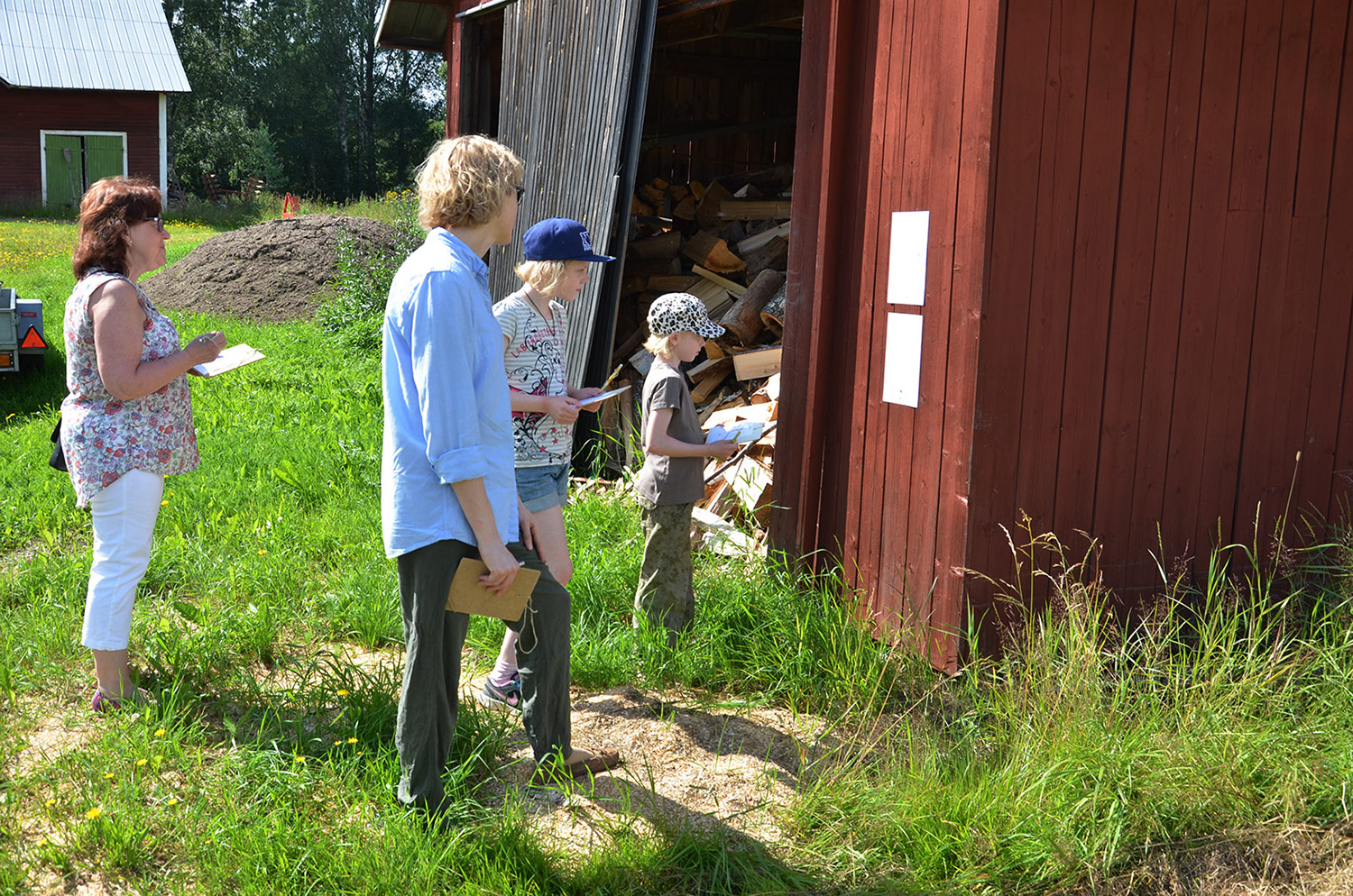 Röste.nu – Röstebilder – Ankracet i Galvån tioårsjubilerade 2015
