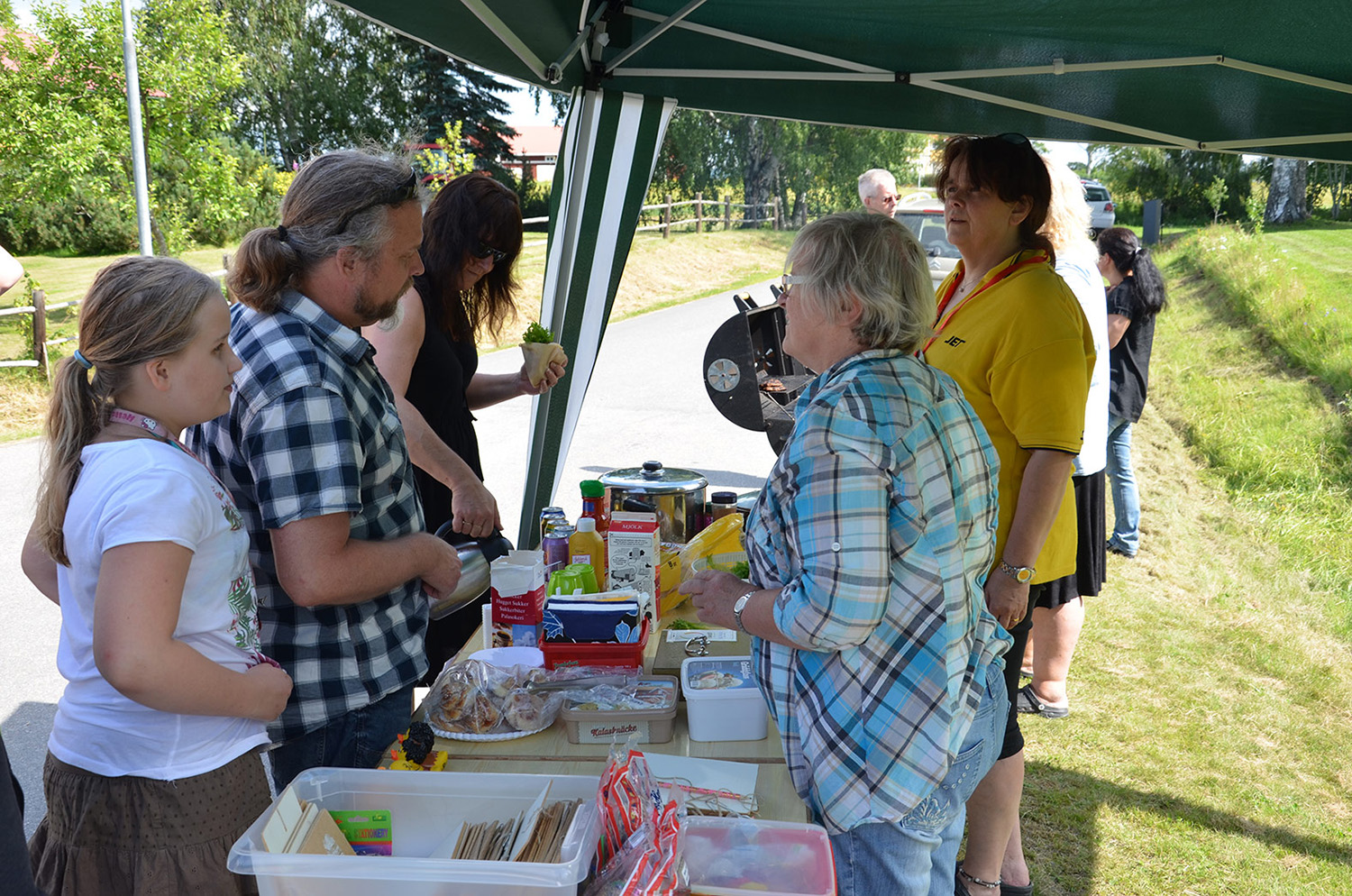 Röste.nu – Röstebilder – Ankracet i Galvån tioårsjubilerade 2015