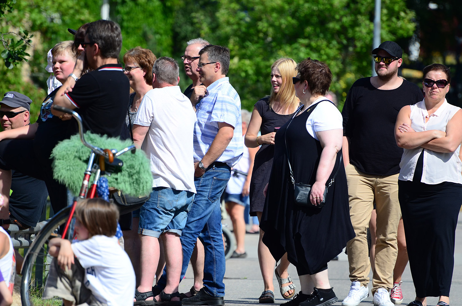 Röste.nu – Röstebilder – Ankracet i Galvån tioårsjubilerade 2015