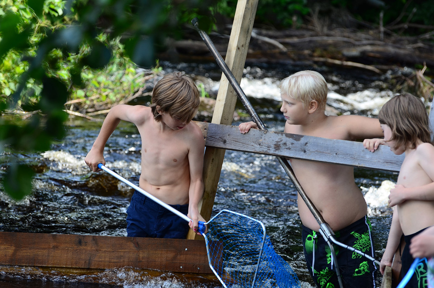 Röste.nu – Röstebilder – Ankracet i Galvån tioårsjubilerade 2015