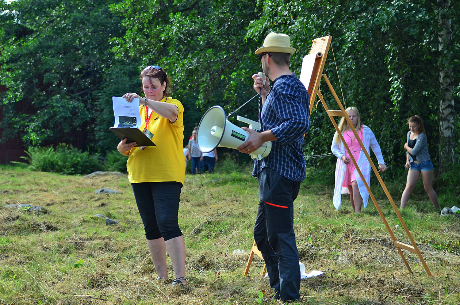 Röste.nu – Röstebilder – Ankracet i Galvån tioårsjubilerade 2015