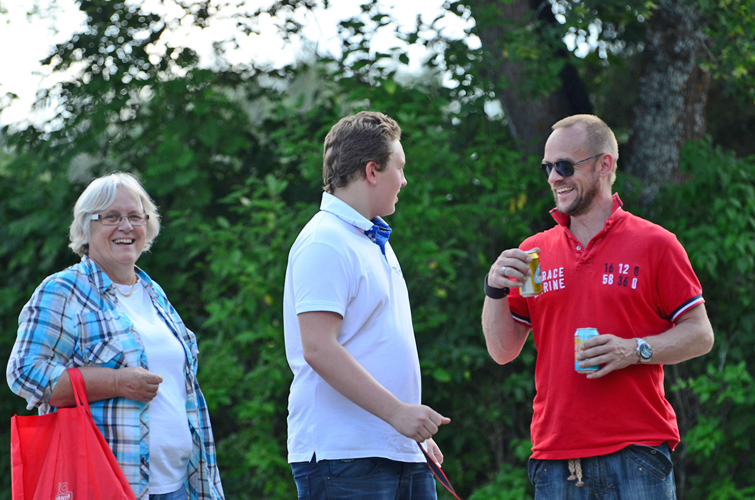 Röste.nu – Röstebilder – Ankracet i Galvån tioårsjubilerade 2015