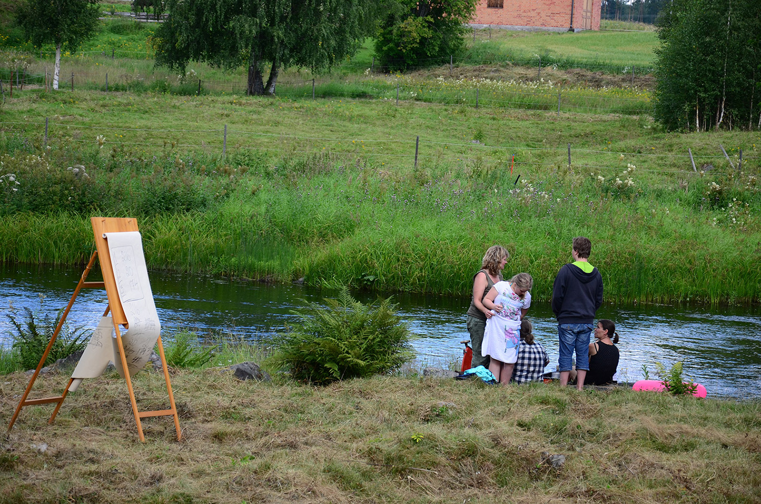 Röste.nu – Röstebilder – Ankracet i Galvån tioårsjubilerade 2015
