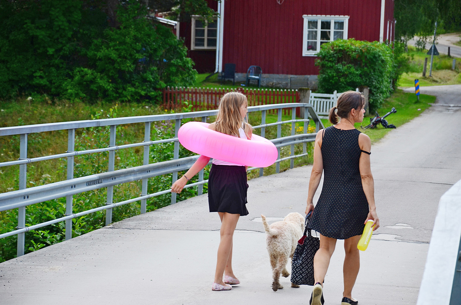 Röste.nu – Röstebilder – Ankracet i Galvån tioårsjubilerade 2015