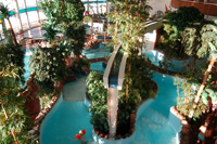 Röste.nu – Röstebilder – Badresa till Aqua Nova äventyrsbad i Borlänge 2007