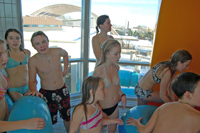 Röste.nu – Röstebilder – Badresa till Aqua Nova äventyrsbad i Borlänge 2007