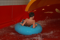 Röste.nu – Röstebilder – Badresa till Aqua Nova äventyrsbad i Borlänge 2007