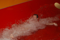 Röste.nu – Röstebilder – Badresa till Aqua Nova äventyrsbad i Borlänge 2007