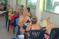 Röste.nu – Röstebilder – Badresa till Aqua Nova äventyrsbad i Borlänge 2007