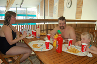 Röste.nu – Röstebilder – Badresa till Aqua Nova äventyrsbad i Borlänge 2007